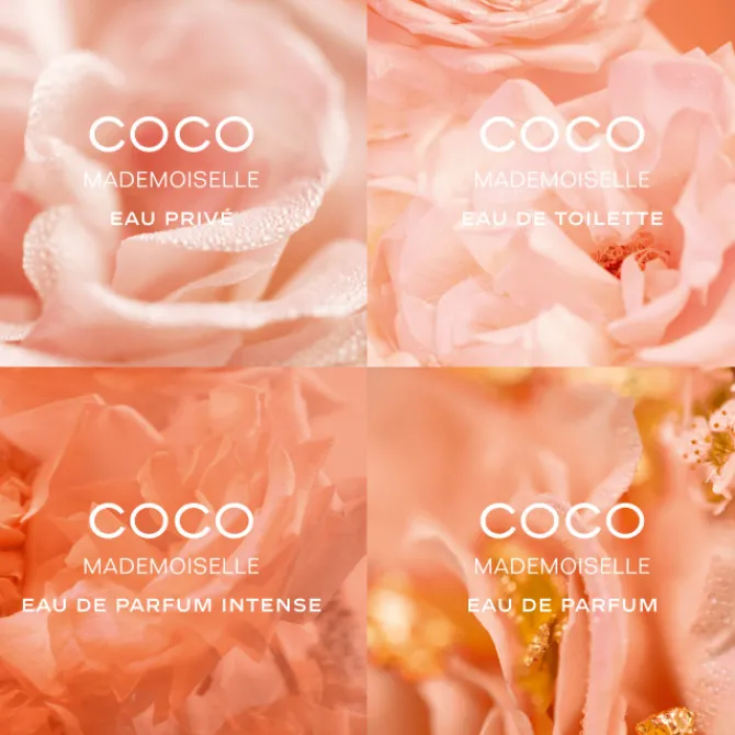 CHANEL Eau De Parfum>COCO MADEMOISELLE
