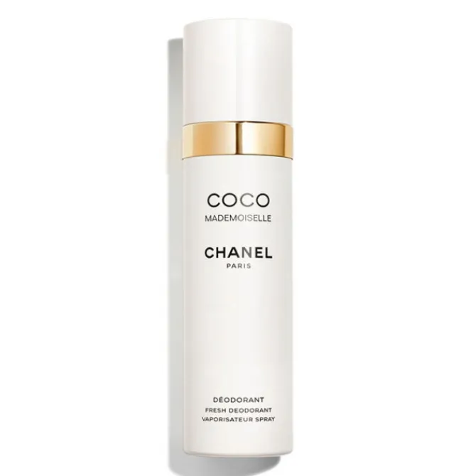 CHANEL Déodorant>COCO MADEMOISELLE
