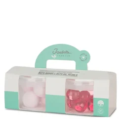 Isabelle Laurier Soins Pour Enfants|Coffrets Enfant>Coffret 2 Mini Pots