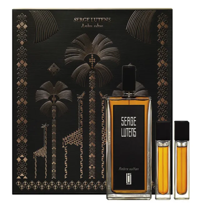 Serge Lutens Parfums D'Exception|Eau De Parfum>Coffret Ambre Sultan
