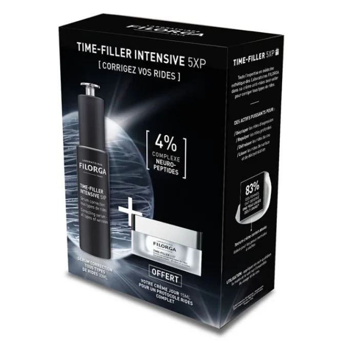 Filorga Coffrets & Cadeaux>Coffret Anti-Rides