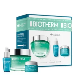 Biotherm Coffrets|Coffrets & Cadeaux>Coffret Aquasource Hyalu Plump