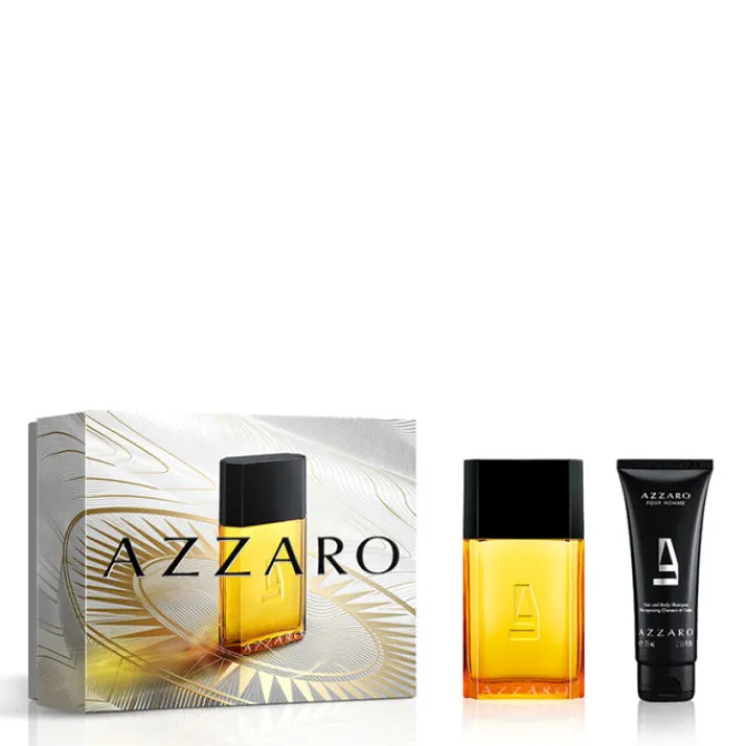 Azzaro Coffrets Homme>Coffret Pour Homme