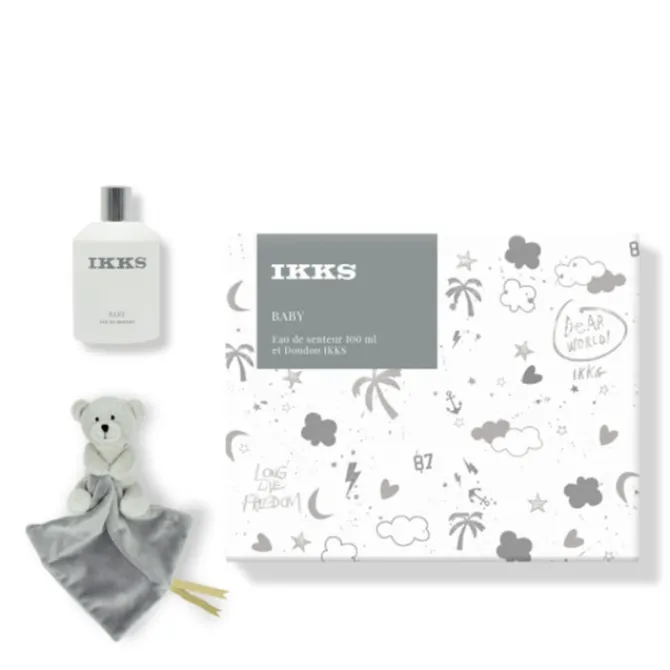 IKKS Coffrets Enfant>Coffret Baby Mix&Match
