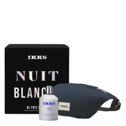 IKKS Parfums Enfant|Coffrets Enfant>Coffret Be Free Spirit Nuit Blanche