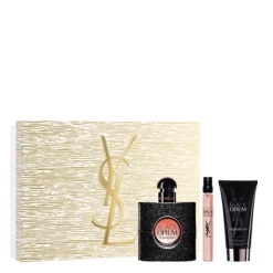 Yves Saint Laurent Coffrets Femme>Coffret Black Opium