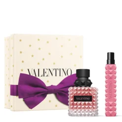Valentino Coffrets Femme>Coffret Born In Roma Donna