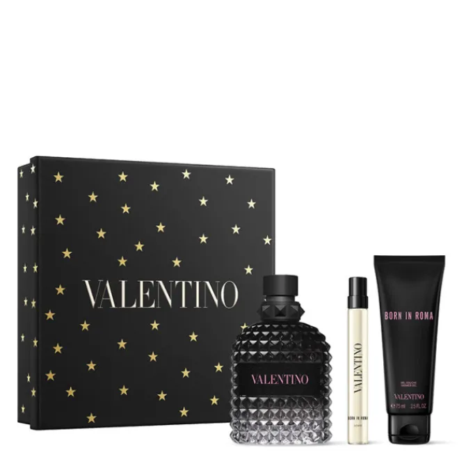 Valentino Coffrets Homme>Coffret Born In Roma Uomo