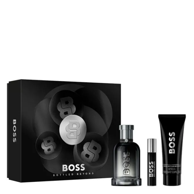 Hugo Boss Coffrets Homme>Coffret Boss Bottled Beyond For Him