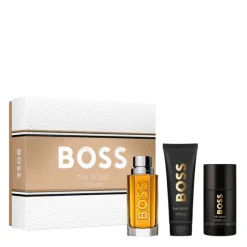 Hugo Boss Coffrets Homme>Coffret Boss The Scent