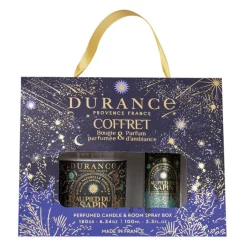 DURANCE Coffrets & Cadeaux|Parfums D'Intérieur>Coffret Bougie et Parfum d'Ambiance