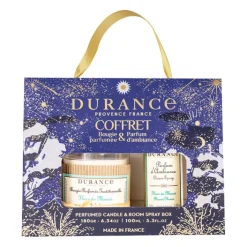 DURANCE Coffrets & Cadeaux|Parfums D'Intérieur>Coffret Bougie et Parfum d'Ambiance