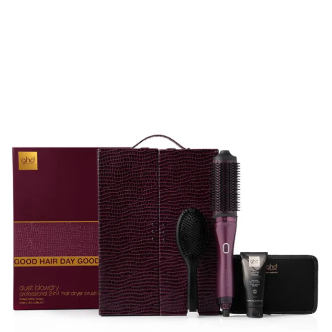ghd Coffrets Cheveux>Coffret Brosse Soufflante 2-en-1 Duet Blowdry