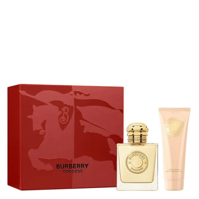 Burberry Coffrets Femme>Coffret Goddess