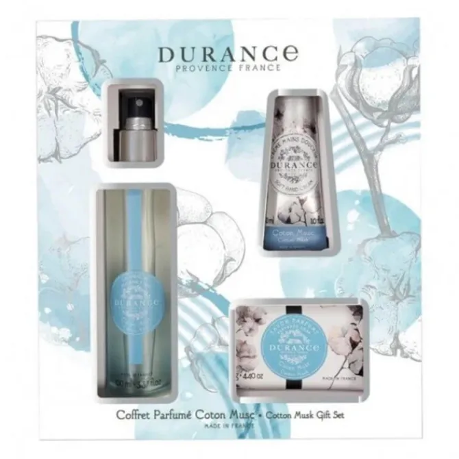 DURANCE Coffrets Femme>Coffret Cadeau