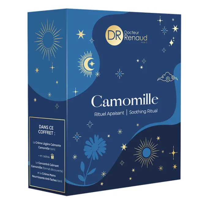 Docteur Renaud Coffrets & Cadeaux>Coffret Camomille