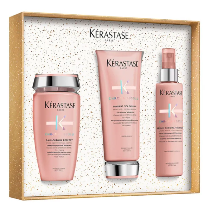 Kerastase Coffrets Cheveux>Coffret Chroma Absolu