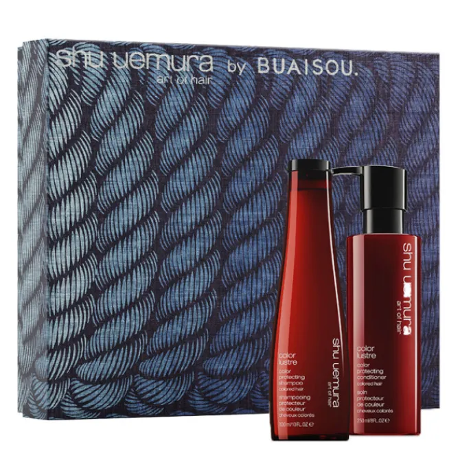 shu uemura art of hair Votre Routine Capillaire|Coffrets Cheveux>Coffret Color Lustre
