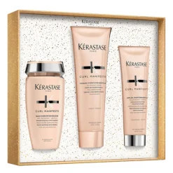 Kerastase Coffrets Cheveux>Coffret Curl Manifesto