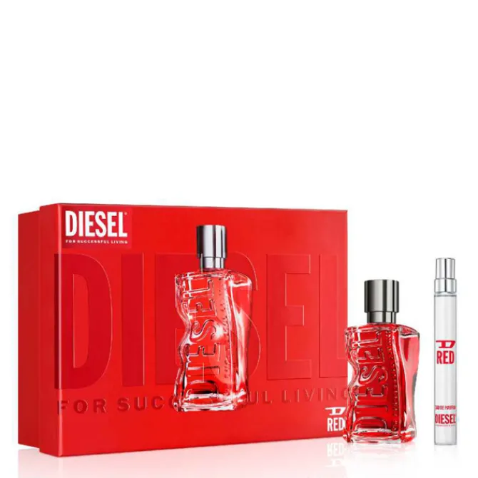 Diesel Coffrets Homme>Coffret D Red