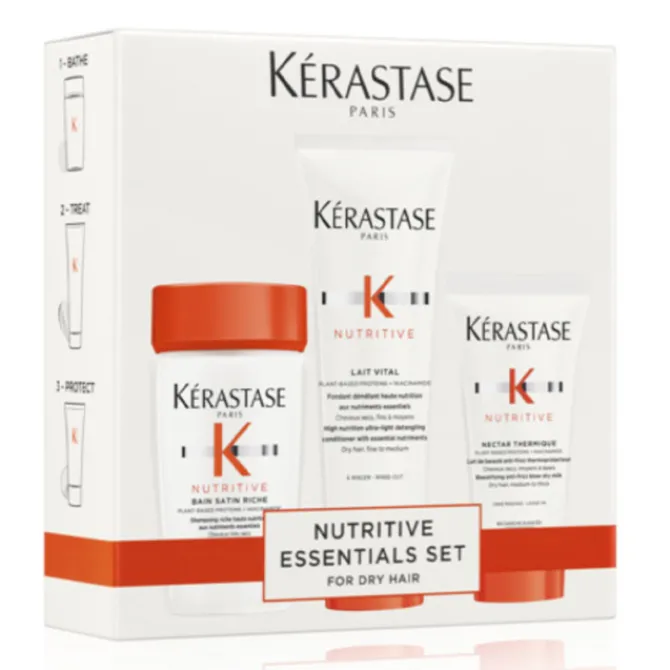 Kerastase Coffrets Cheveux>Coffret Découverte Nutritive