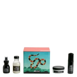 Davines Coffrets Cheveux>Coffret Découverte OI