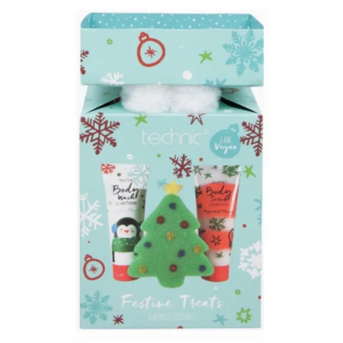 Technic Cosmetics Coffrets & Cadeaux>Coffret de Soin