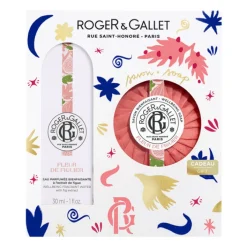 Roger et Gallet Coffrets|Coffrets Femme>Coffret Eau Parfumée Bienfaisante