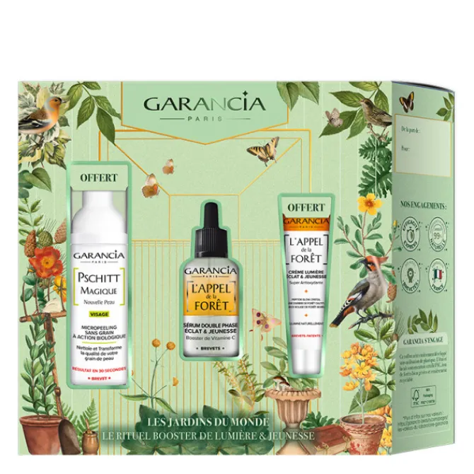 Garancia Coffrets|Coffrets & Cadeaux>Coffret Eclat