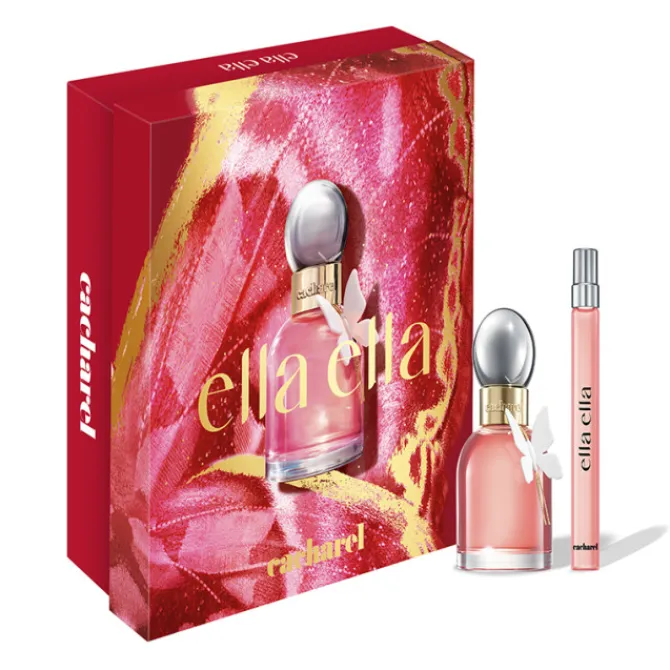 Cacharel Coffrets Femme>Coffret Ella Ella