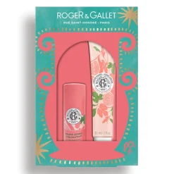 Roger et Gallet Coffrets & Cadeaux>Coffret Fleur de Figuier