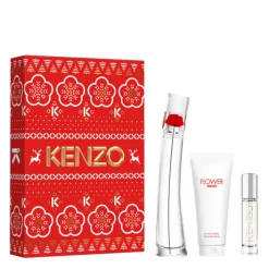 Kenzo Coffrets Femme>Coffret Flower By