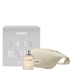 IKKS Parfums Enfant|Coffrets Enfant>Coffret For a Kiss Nuit Blanche