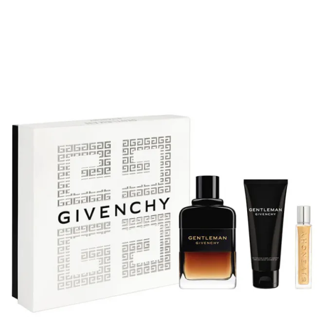 Givenchy Coffrets Homme>Coffret Gentleman Réserve Privée