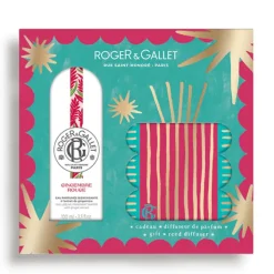 Roger et Gallet Coffrets Femme>Coffret Gingembre Rouge