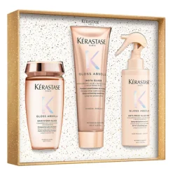 Kerastase Coffrets Cheveux>Coffret Gloss Absolu