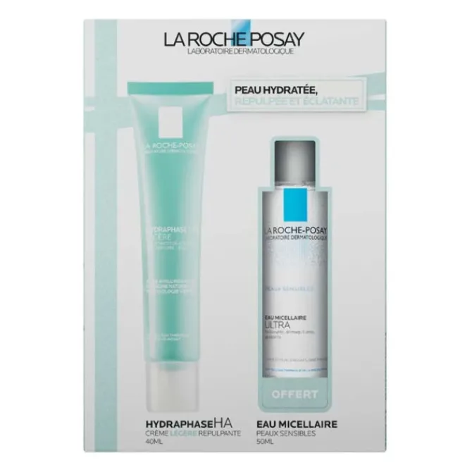 La Roche Posay Coffrets>Coffret Hydraphase HA Légère