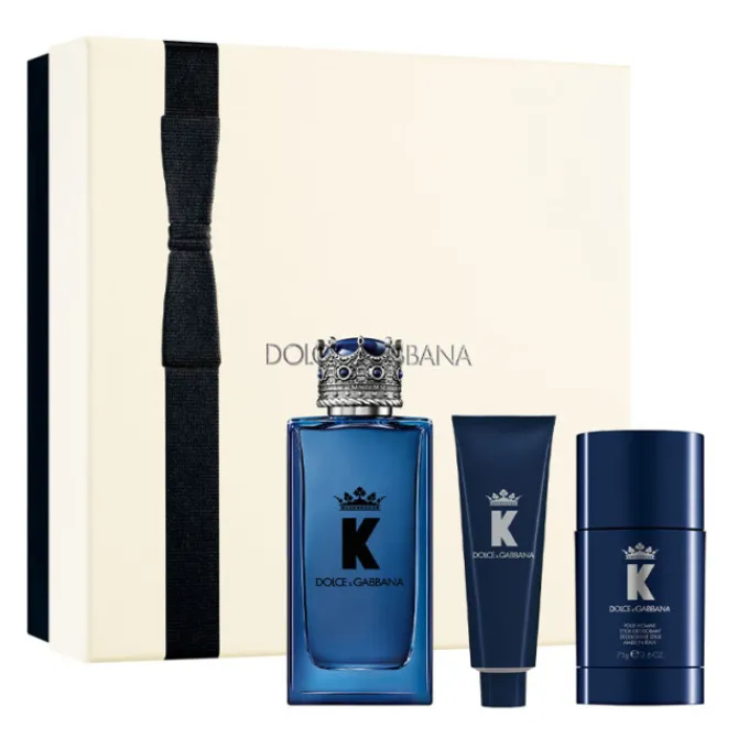 Dolce&Gabbana Coffrets Homme>Coffret K By