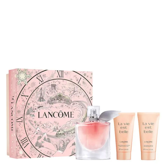 Lancome Coffrets Femme>Coffret La Vie est Belle