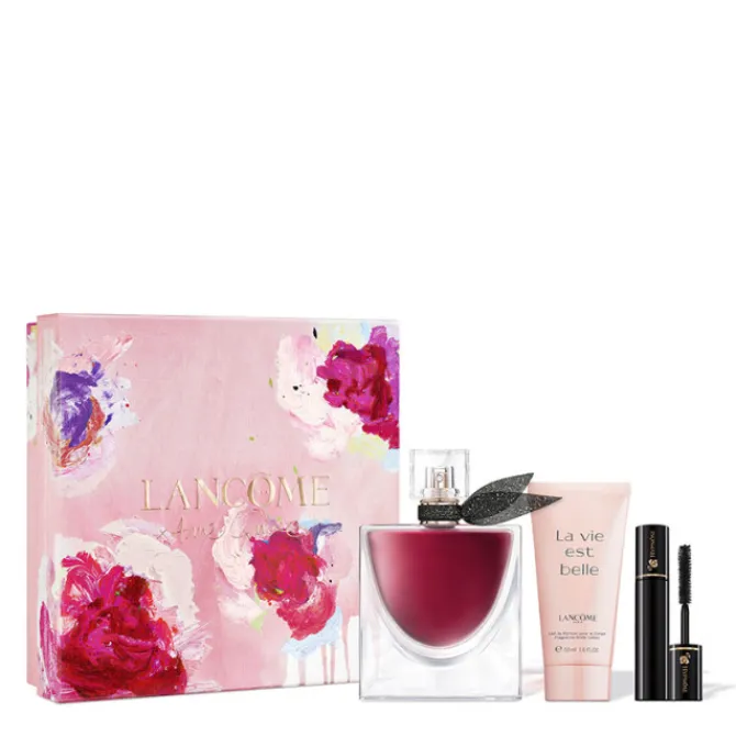 Lancome Coffrets Femme>Coffret La Vie est Belle L'Elixir