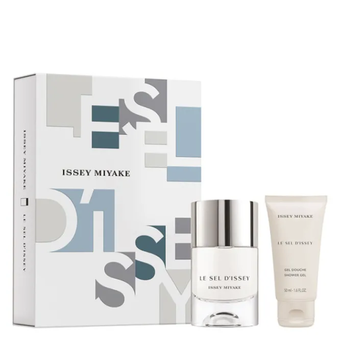Issey Miyake Coffrets Homme>Coffret Le Sel d'Issey