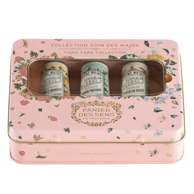 Panier des Sens Coffrets & Cadeaux|Soin Des Mains & Pieds>Coffret Les Absolues