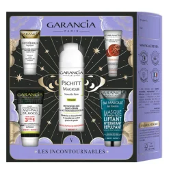 Garancia Coffrets|Coffrets & Cadeaux>Coffret Les Incontournables