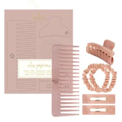 Bachca Coffrets Cheveux>Coffret Les Pépites Bois de rose