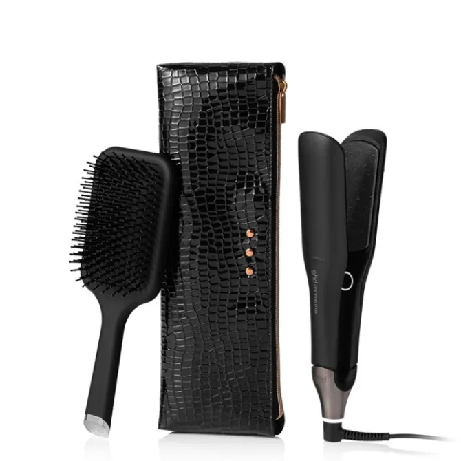 ghd Coffrets Cheveux>Coffret Lisseur Chronos Max