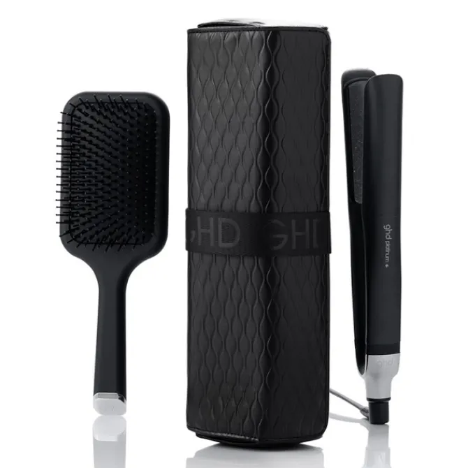 ghd Coffrets Cheveux|Lisseurs Cheveux>Coffret Lisseur Platinum+