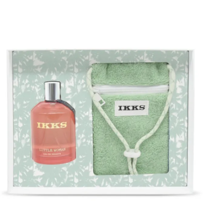 IKKS Parfums Enfant|Coffrets Enfant>Coffret Little Woman Bali