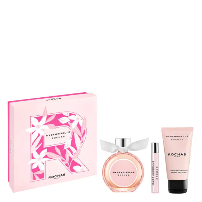 Rochas Coffrets Femme>Coffret Mademoiselle