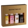 Women'Secret Brumes Parfumées|Parfums Petits Prix>Coffret Mini Brumes Parfumées Or