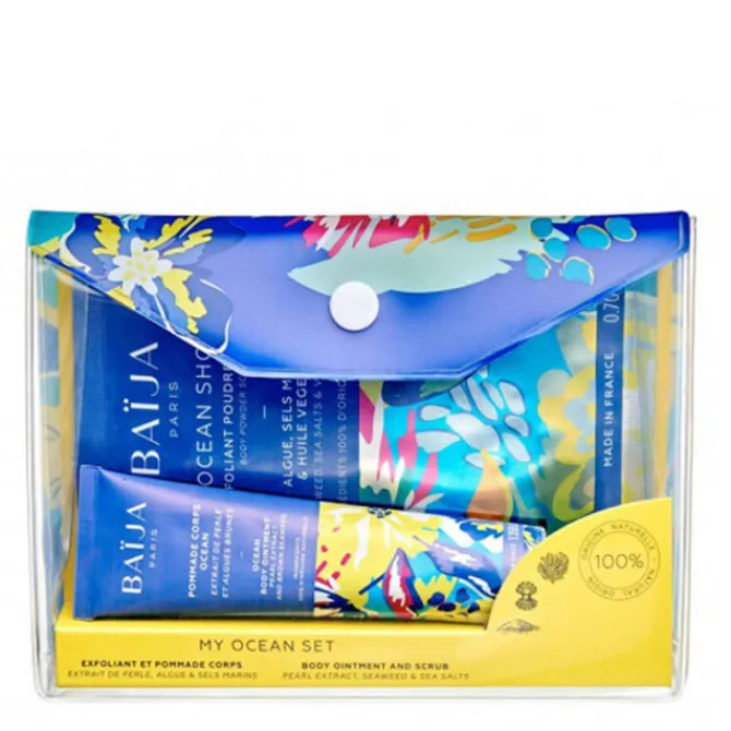 BaIja Coffrets & Cadeaux>Coffret My Ocean